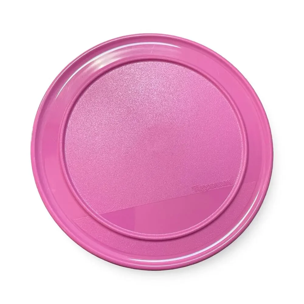 Tupperware Pink Replacement Lid #2339 for 1.7L Classic Canister fits 2229 USA